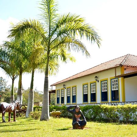 Pousada Museu Estrada Real Hotel Caxambu Luaran gambar