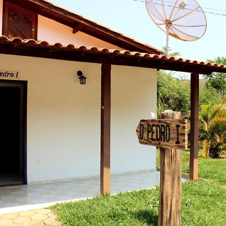 Pousada Museu Estrada Real Hotel Caxambu Luaran gambar