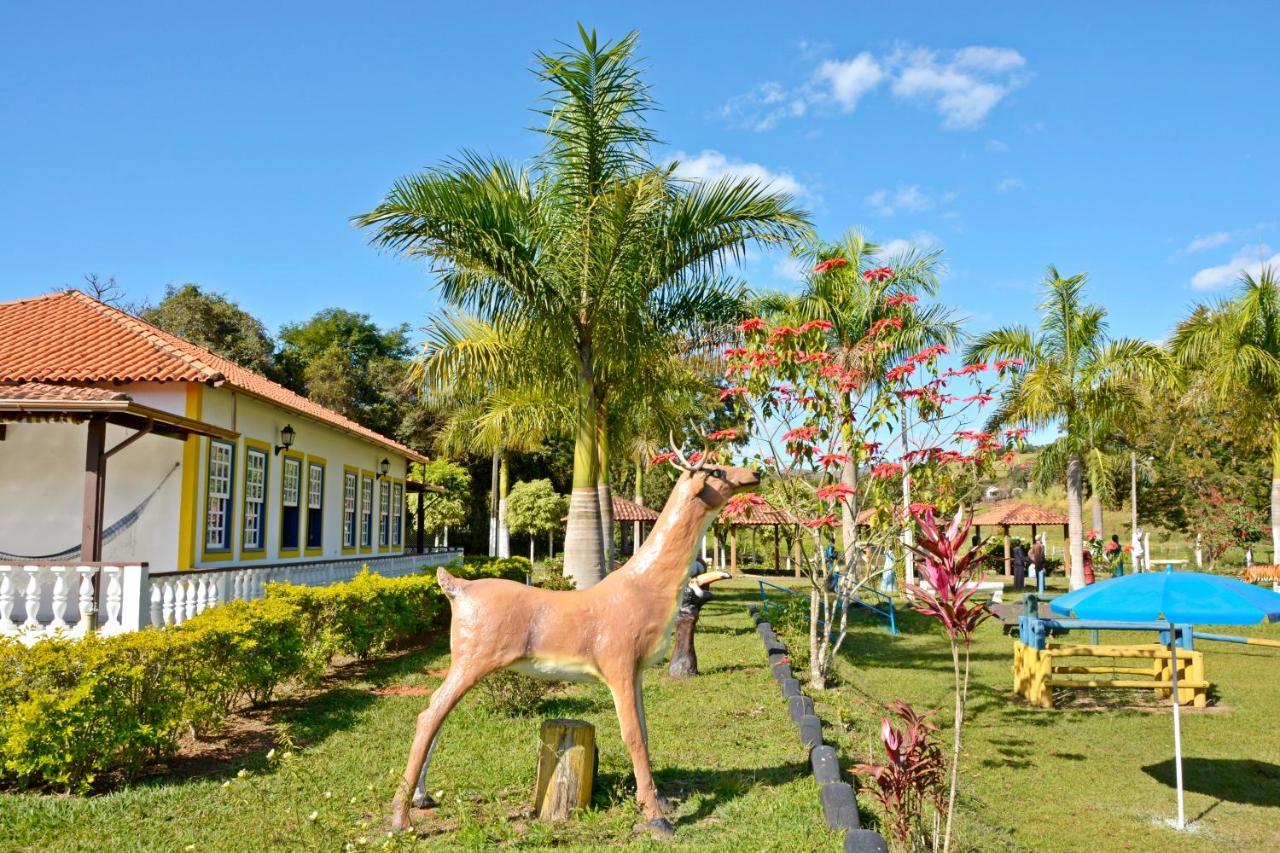 Pousada Museu Estrada Real Hotel Caxambu Luaran gambar