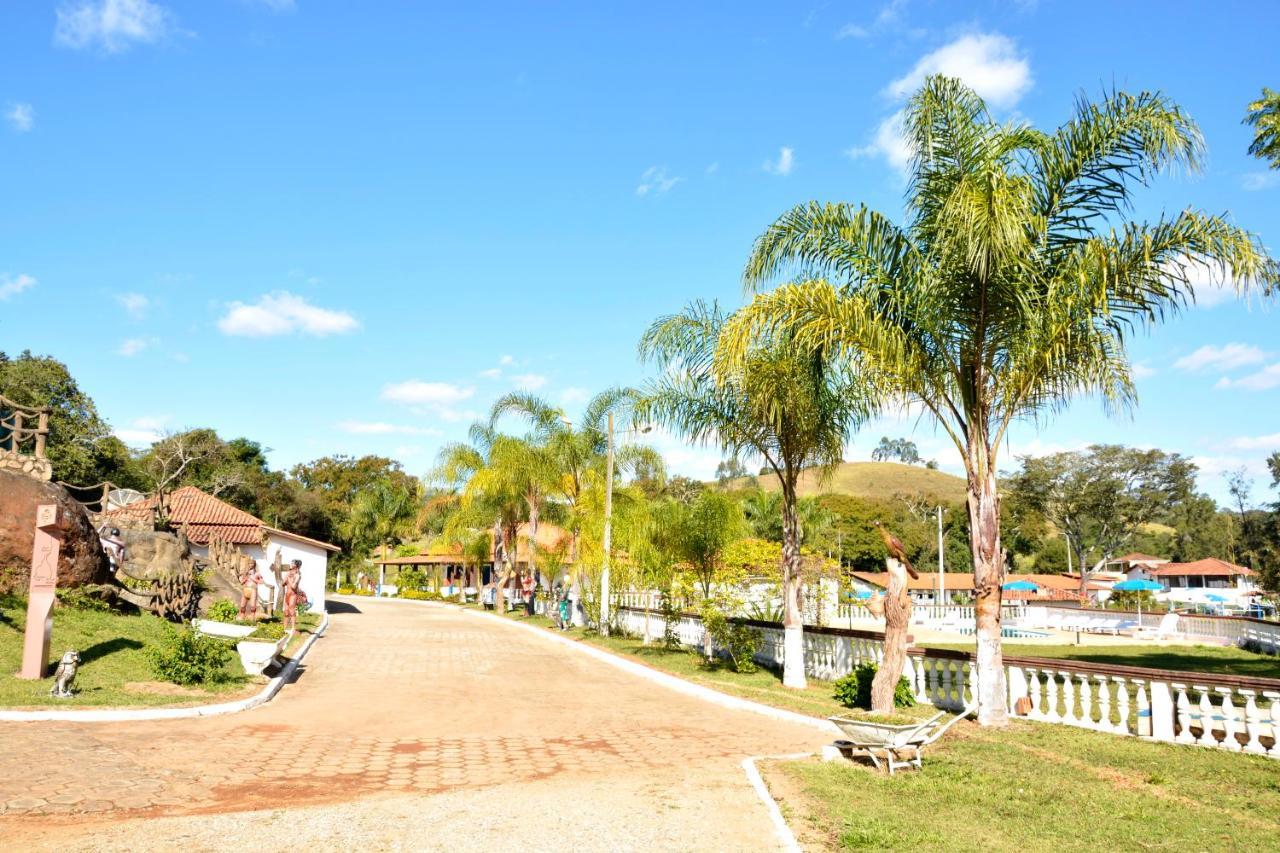 Pousada Museu Estrada Real Hotel Caxambu Luaran gambar