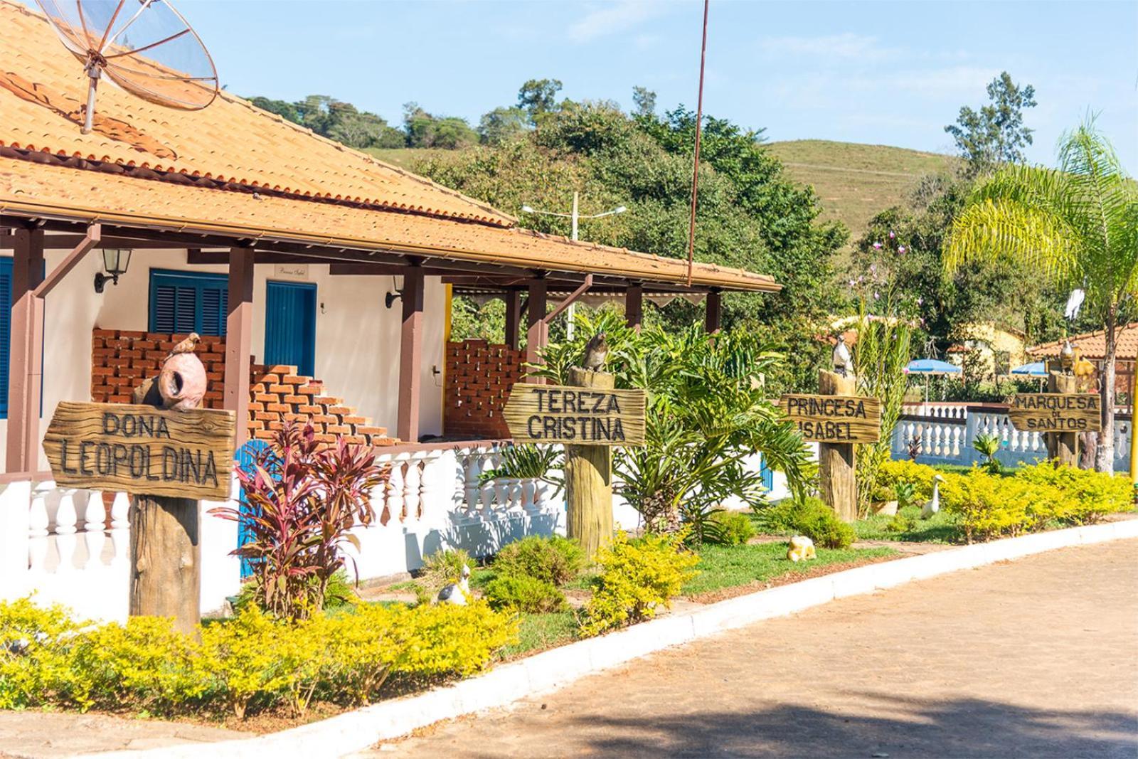 Pousada Museu Estrada Real Hotel Caxambu Luaran gambar